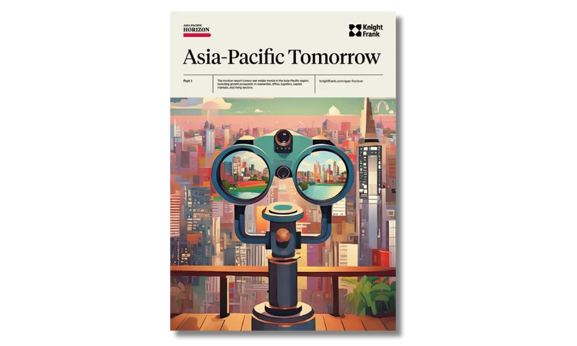 Horizon 2024 : Asia Pacific Tomorrow | KF Map – Digital Map for Property and Infrastructure in Indonesia